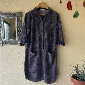 White Stuff Patterned Dress from the UK 🇬🇧 size US 12